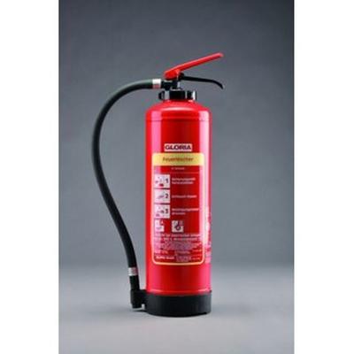 Feuerlöscher Gloria 6 Liter Schaum Kartusche SKH 6 Easy Wartung Neu