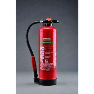 Feuerlöscher Gloria SH9 Pro 9 Liter Schaum Generalüberholt