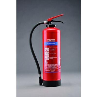 Feuerlöscher Gloria WH6 Easy 6 Liter Wasser Fluorfrei Wartung Neu